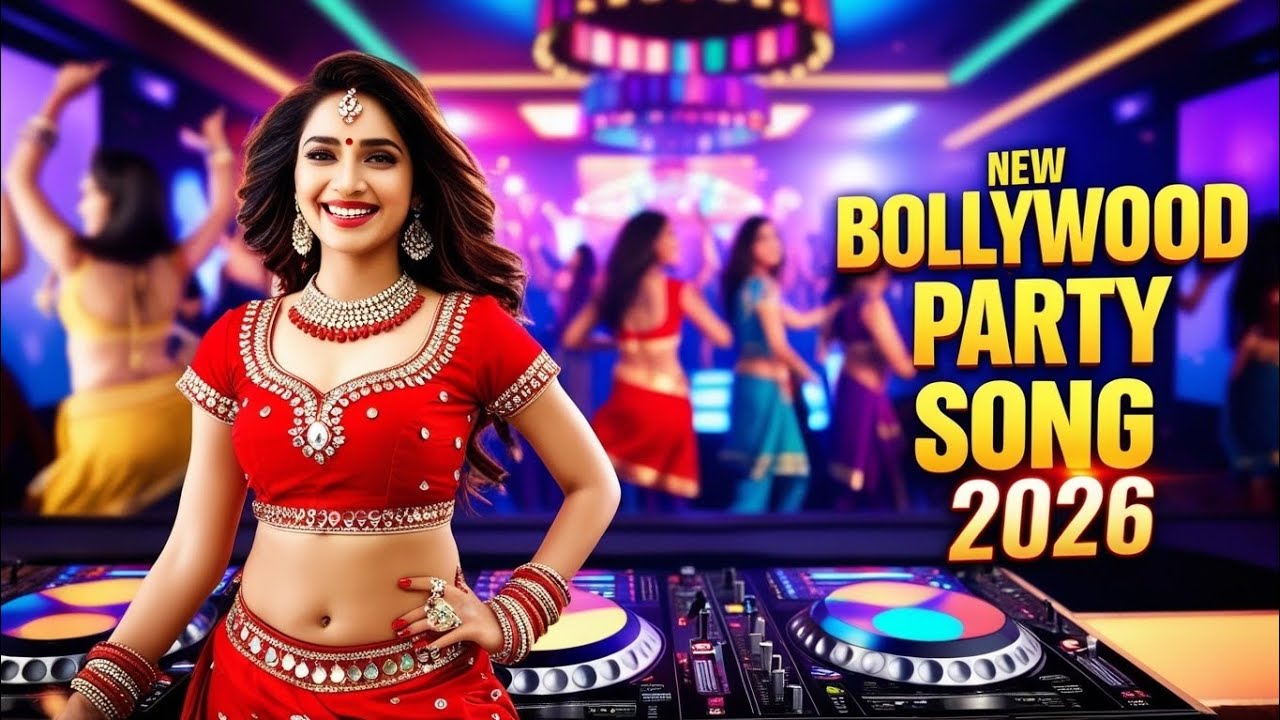 New Hindi Party Dance 🔥 Bollywood Gane 💗 Best Romantic Bollywood Songs | Hindi Songs 