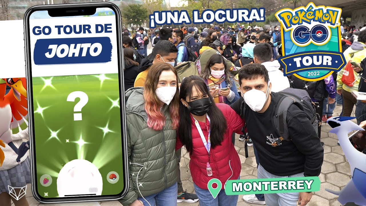 🇲🇽 ¡DE TODAS LAS EXPERIENCIAS QUE VIVIMOS EN POKÉMON GO, ÉSTA SIN DUDA ES LA MEJOR! [Neludia]
