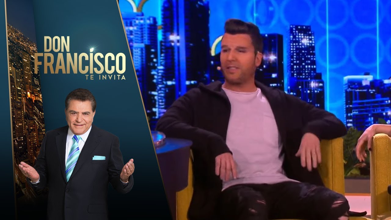 Stefan Kramer imita a las celebridades | Don Francisco Episodio 64
