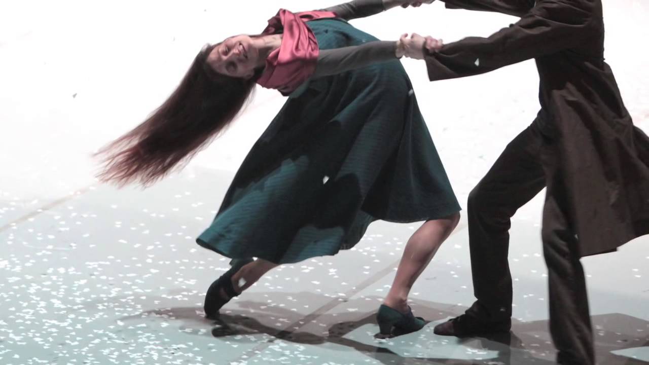 L'altra metà del cielo - Intervista a / Interview with  Martha Clarke (Teatro alla Scala)