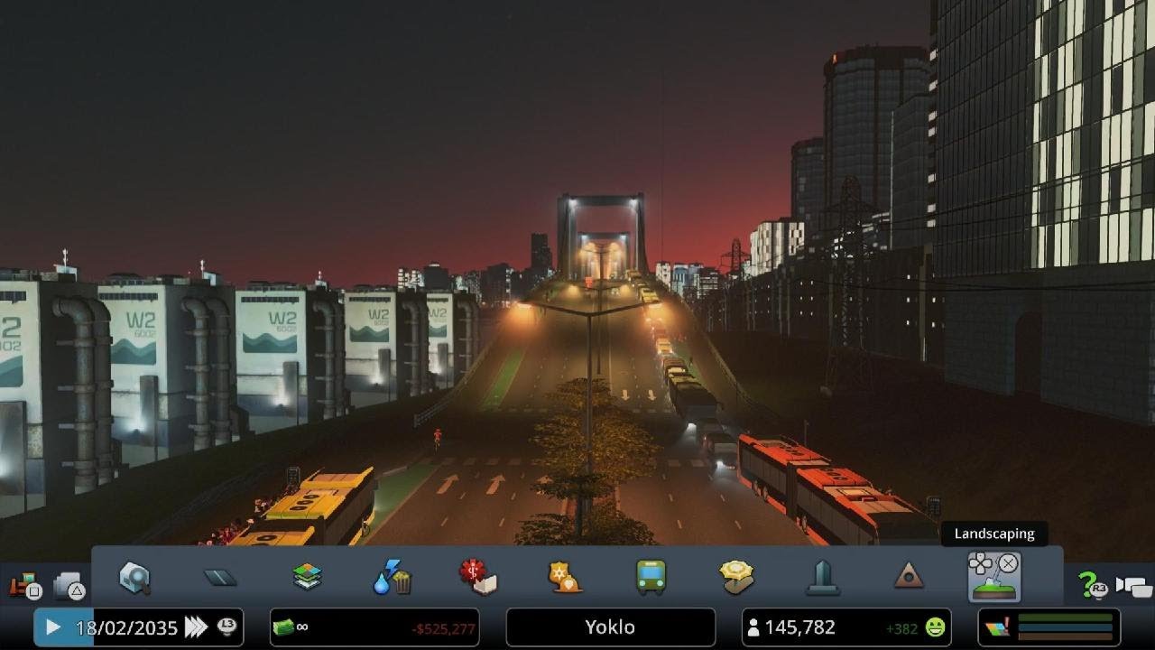 Yoklos Traffic
