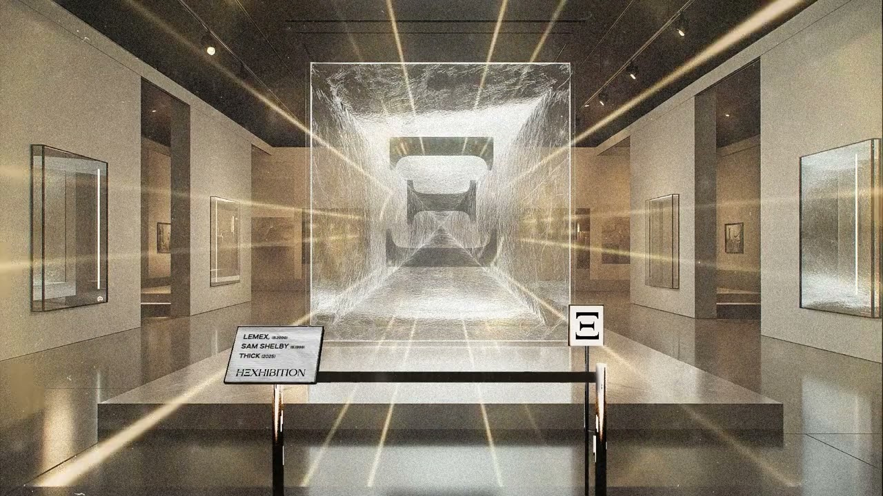 Lemex, Sam Shelby - Thick (Offcial Audio)