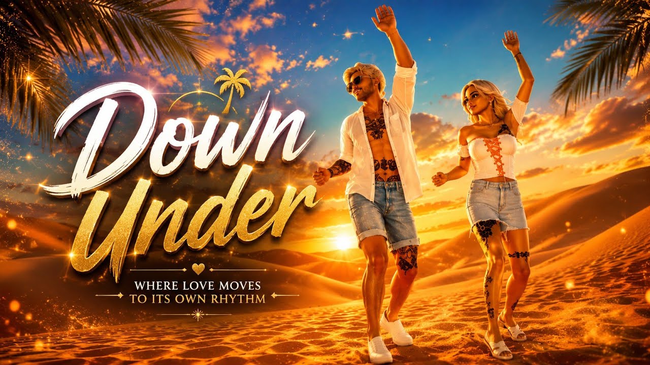 Down under - Men At Work | Avakin Life Dance