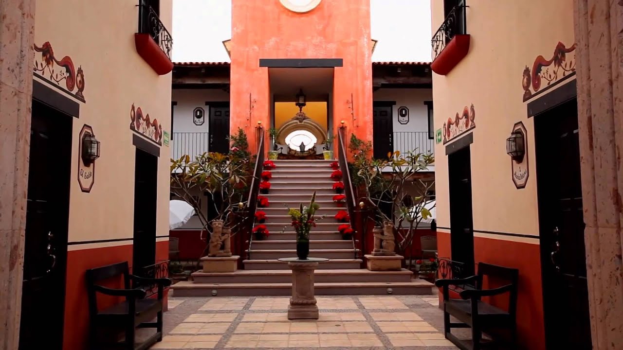 Haciendas & Casonas   Royal Holiday Destinations