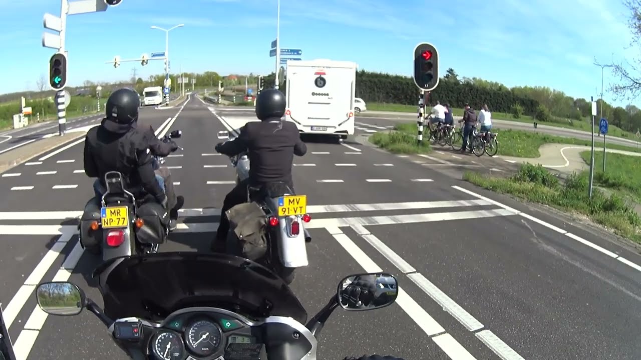 Met een ommetje van Roermond naar Hoensbroek