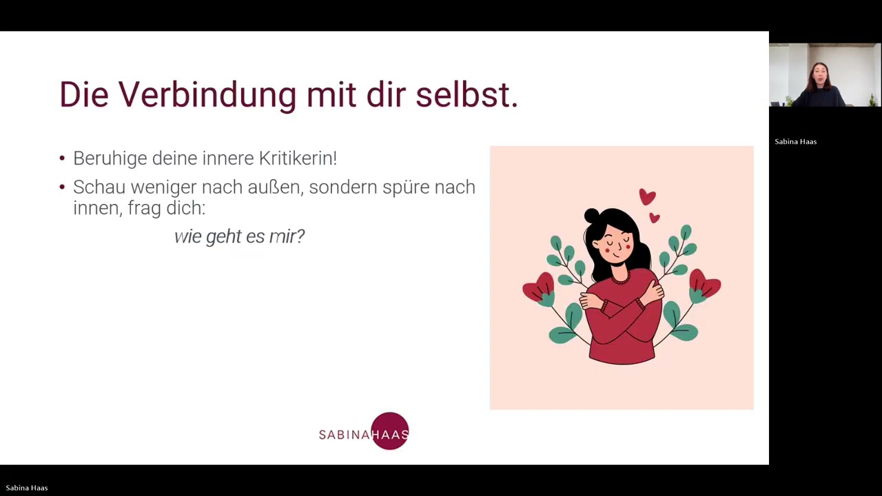 Mentale Gesundheit stärken