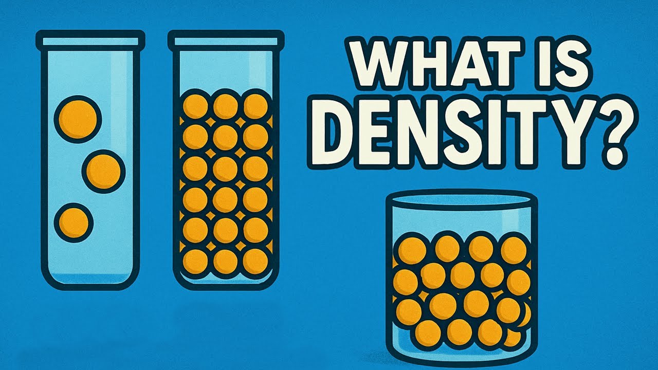 What is density?