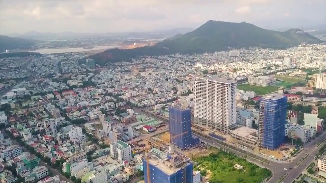 CONDOTEL QUY NHƠN MELODY - MT AN DƯƠNG VƯƠNG (40M)