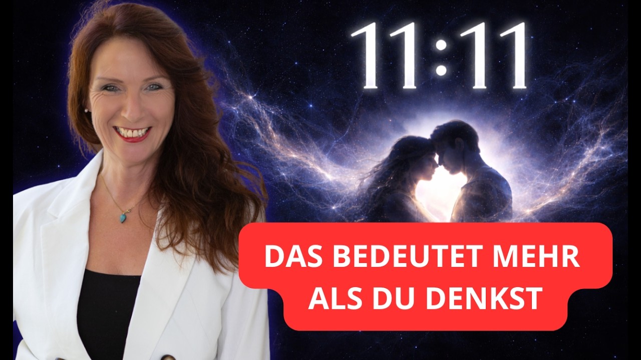 11:11 und Zwillingsseelen! Der große Realitäts-Shift ➡️ Fakt oder Illusion?