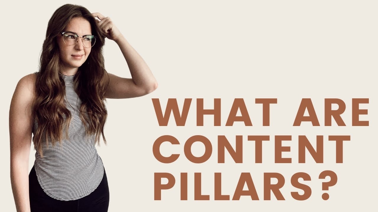 Content Pillars 101: The Social Media Strategy to Help You Save Time and Grow Your Business