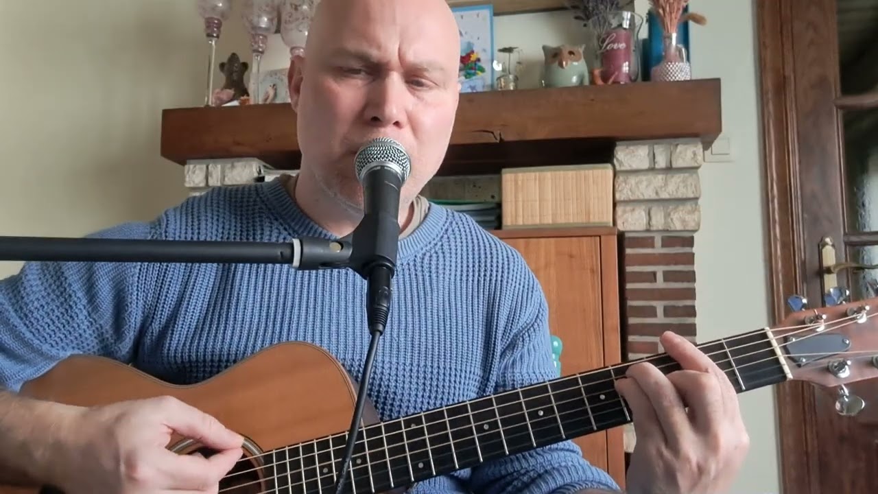 Everybody hurts R.E.M cover