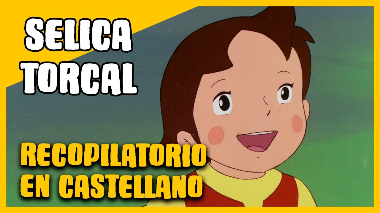 Las VOCES del ANIME: SELICA TORCAL
