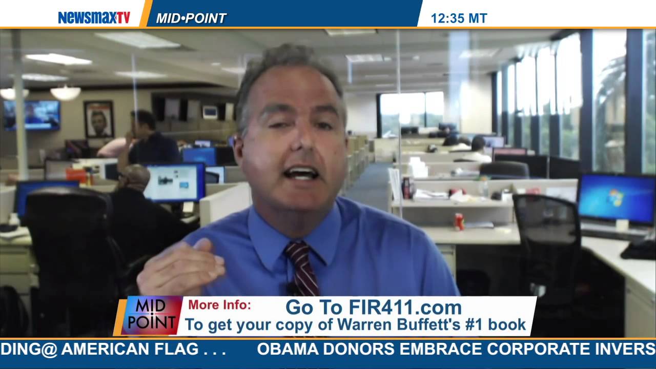MidPoint | Jeff Yastine to talk about the markets and financial news.