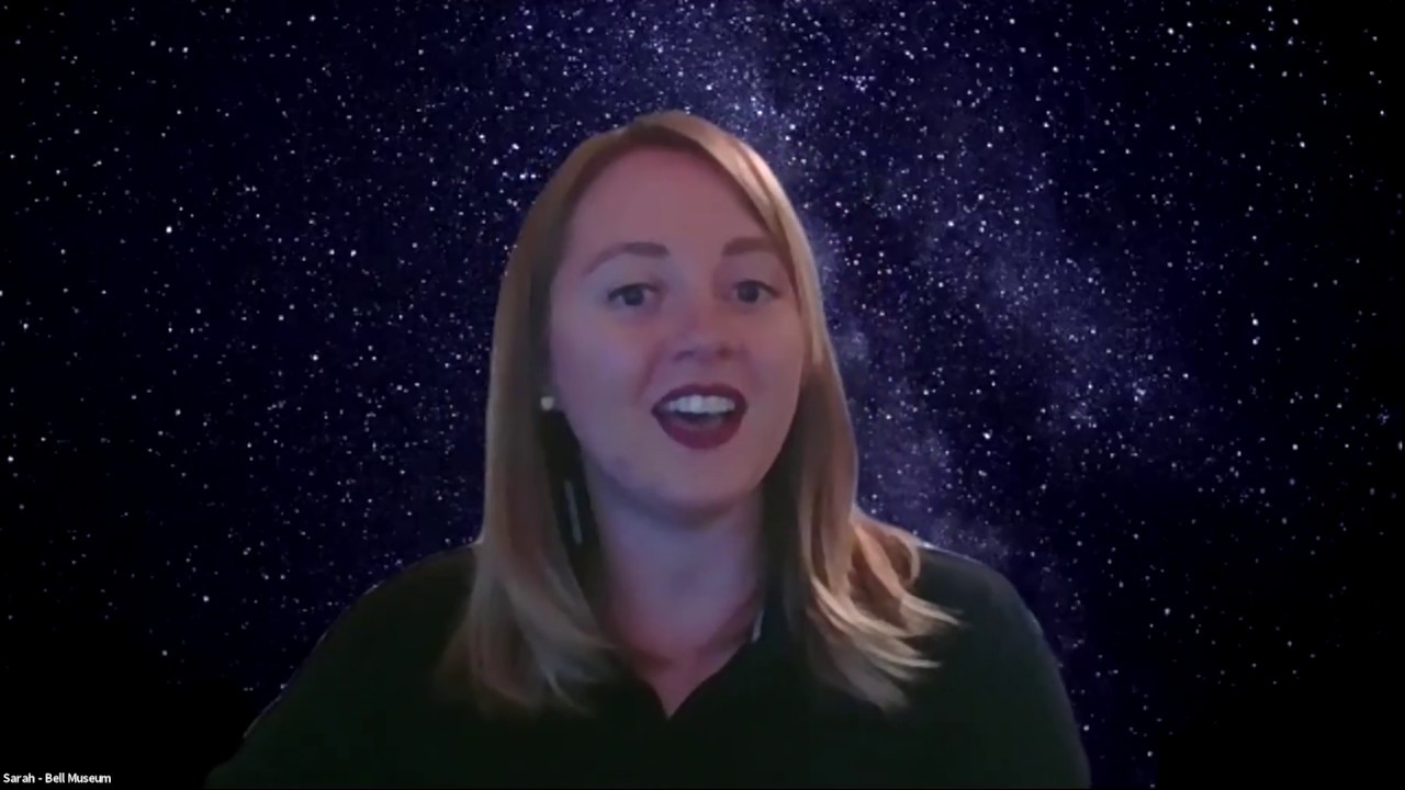Exploring the Summer Night Sky w/ the Bell Museum Planetarium