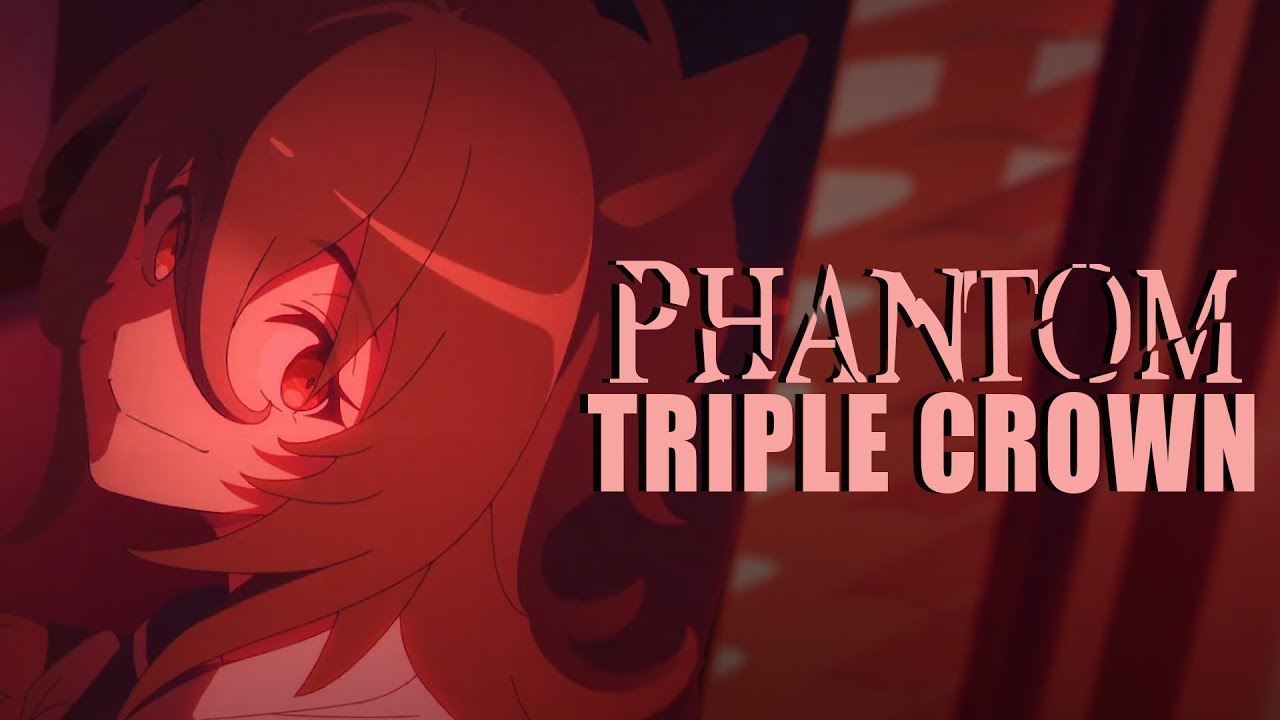 Agnes Tachyon The Phantom of Umamusume