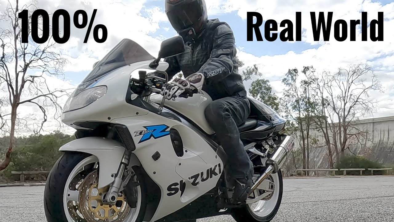 TL1000R & ZX6R A very deep dive honest review.