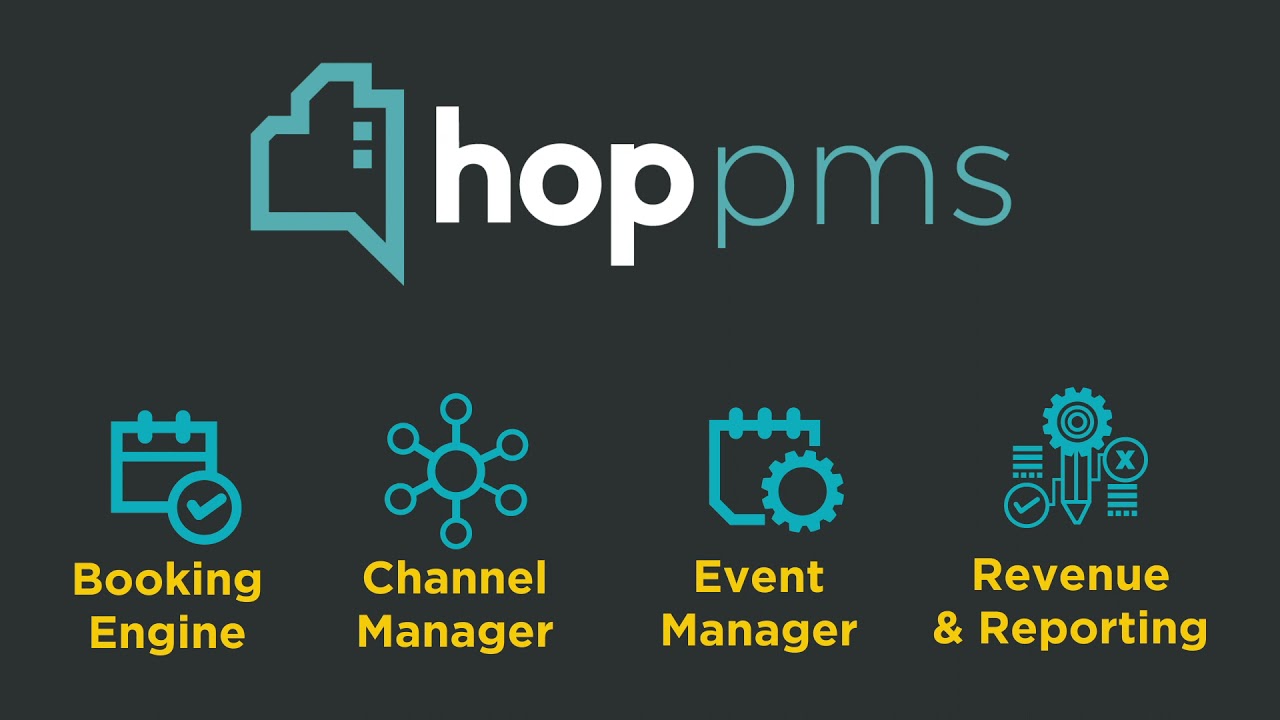 An all-in-one cloud based hotel PMS at an unbeatable price.