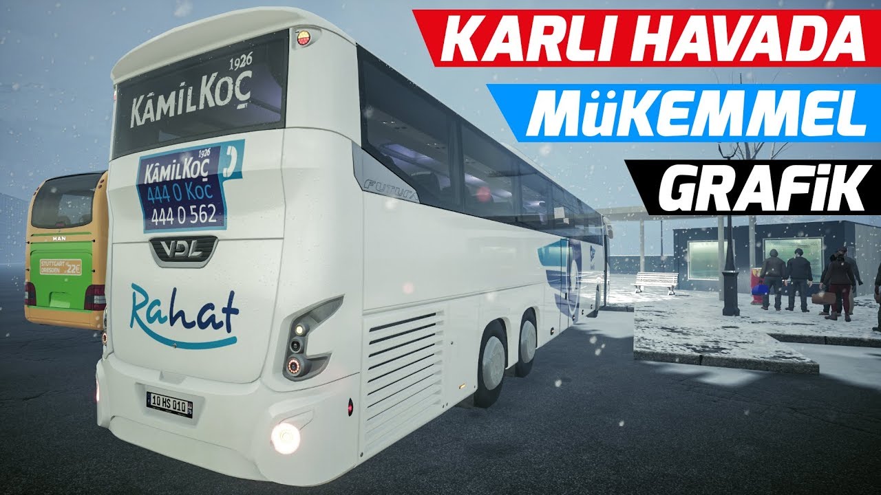 KARLI HAVADA KEYİFLİ SEFER // GRAFİK GÖZ ALIYOR !!