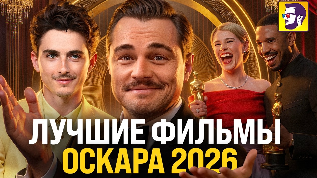 The best films of the 2026 Oscars &ndash; what to watch?