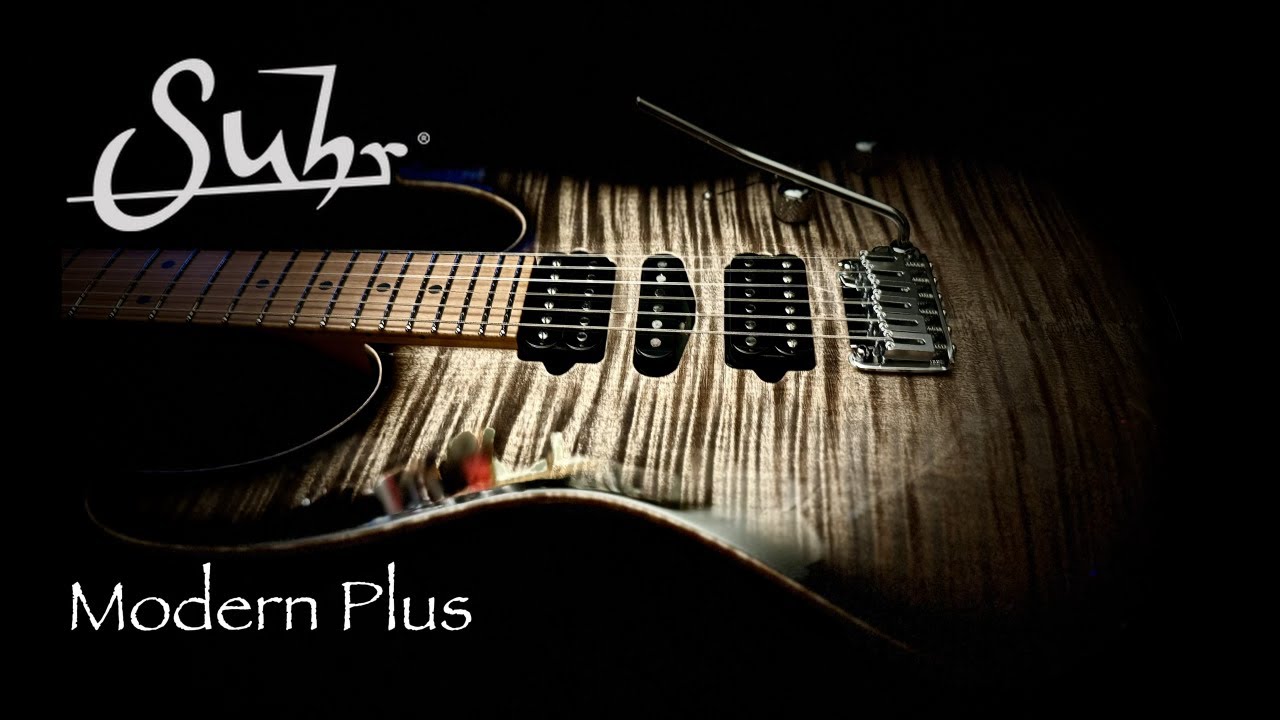 Взгляд на SUHR Modern Plus 2024