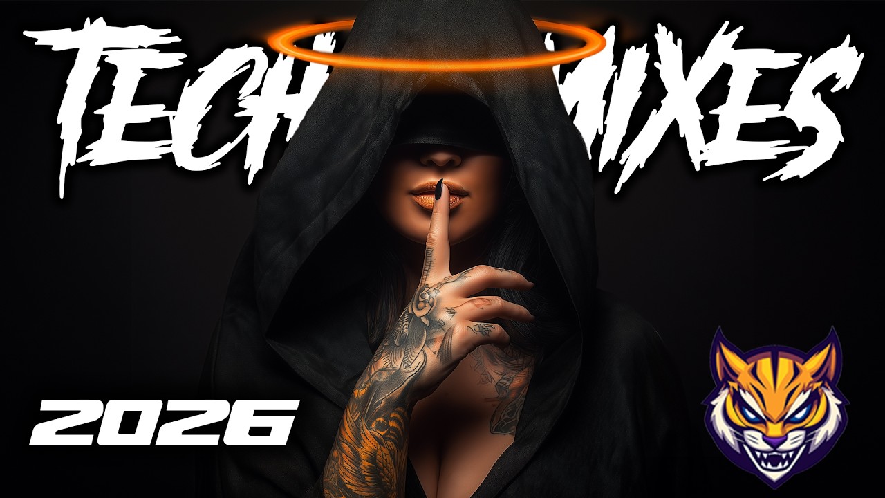 TECHNO MIX 2026 🔥 Best Remixes Of Popular Songs 🔥 BEST MIX OF TECHNO BANGERS