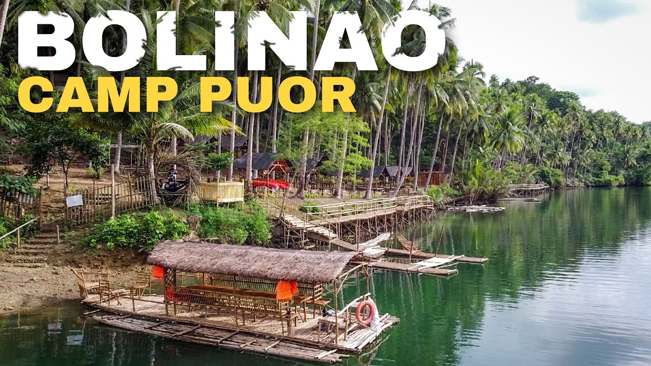 Camp Puor, Bolinao, Pangasinan | Ep. 1 |  Best Tourist Spots in Bolinao