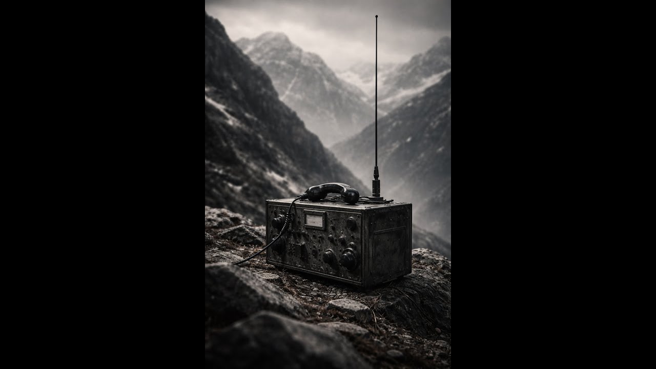This Ordinary WW2 Radio Solved a Deadly Communication Problem