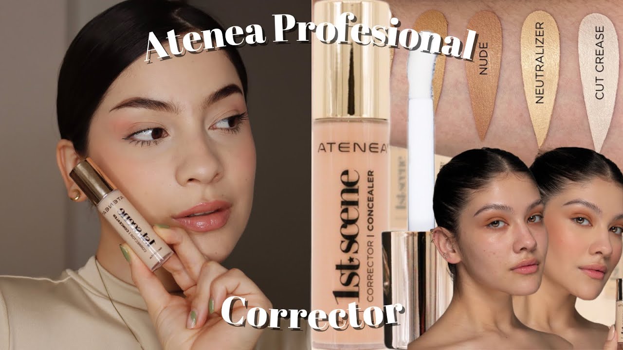 #NUEVO: Primeras impresiones corrector Atenea Profesional | @María Camila Aldana