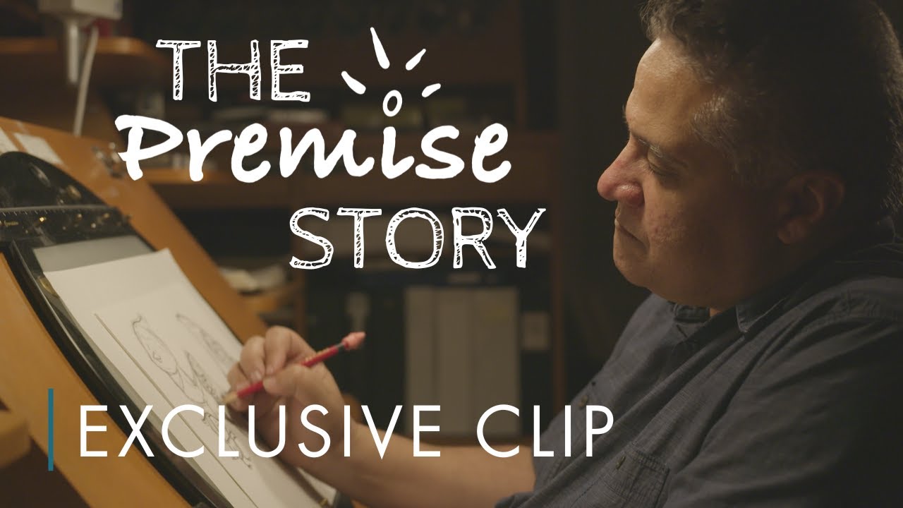 The Premise Story | Exclusive Clip