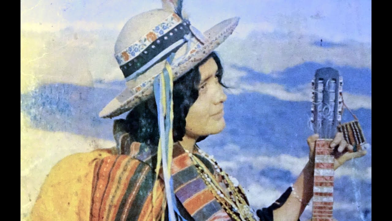 MUCH'ANAKU (Tonada) Version Original '70'S / LUZMILA CARPIO