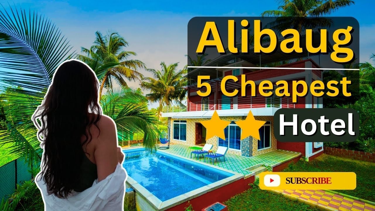 5 Best Budget hotels in Alibaug | Budget Hotels in Alibaug