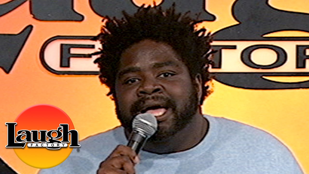 Ron Funches - Ignorant Rap Music (Stand Up Comedy)