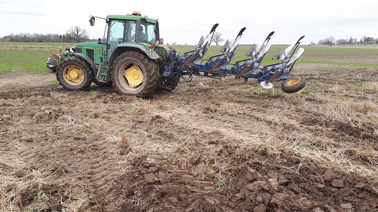John Deere 6900 Orka 2018