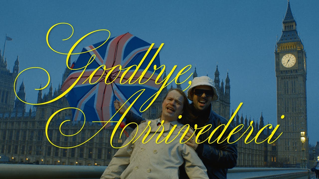 Roy Bianco & Die Abbrunzati Boys - Goodbye, Arrivederci (Offizielles Video)