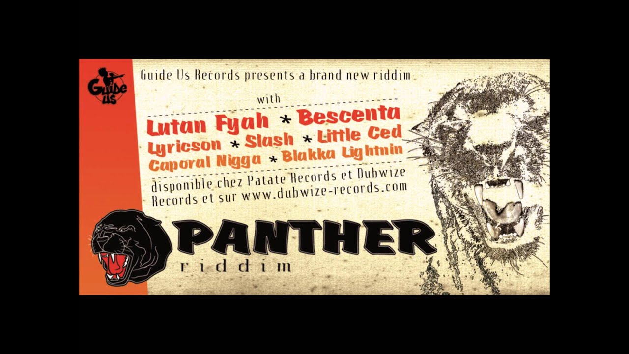 Panther Riddim (Instrumental Version) V1