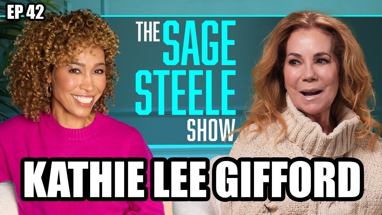 Kathie Lee Gifford | The Sage Steele Show