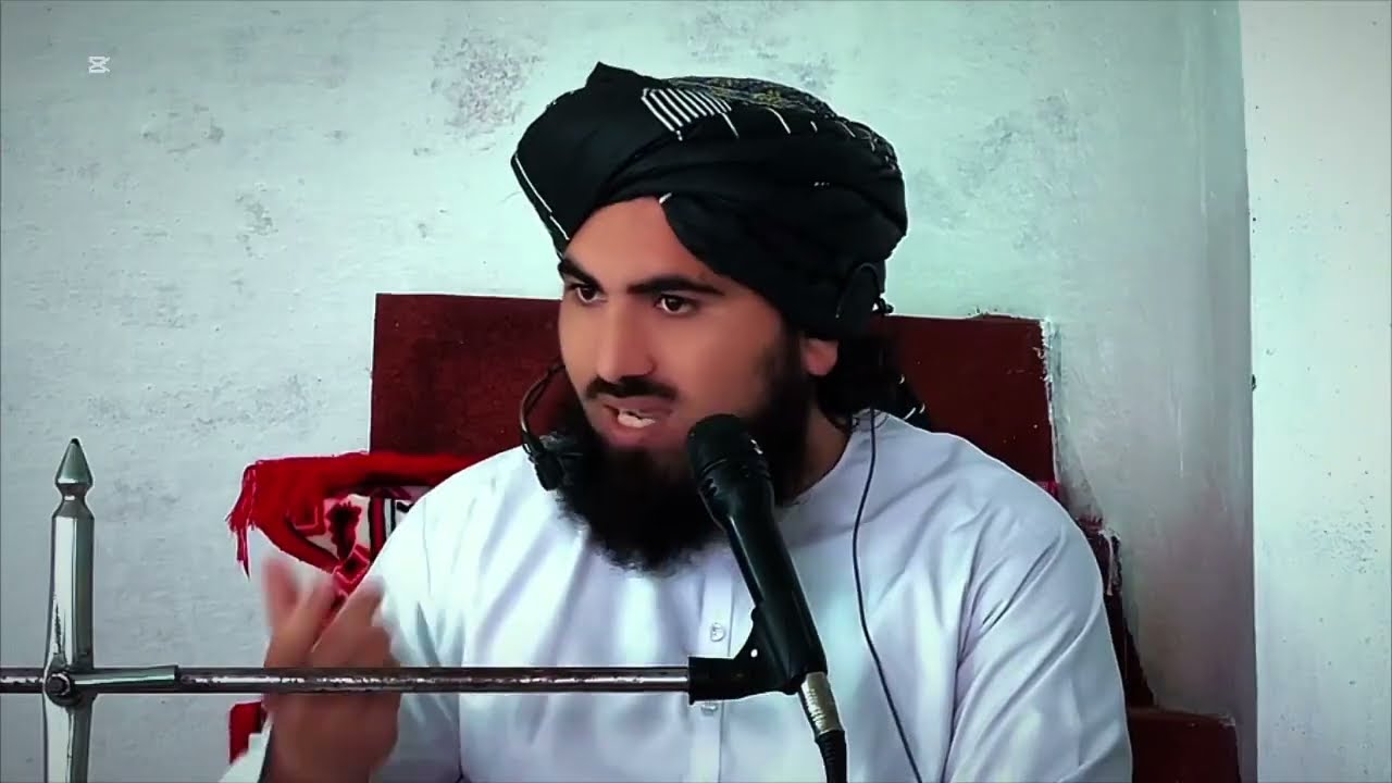 ڈیر خکلے بیان مولانا ذاکر اللہ باجوڑی 