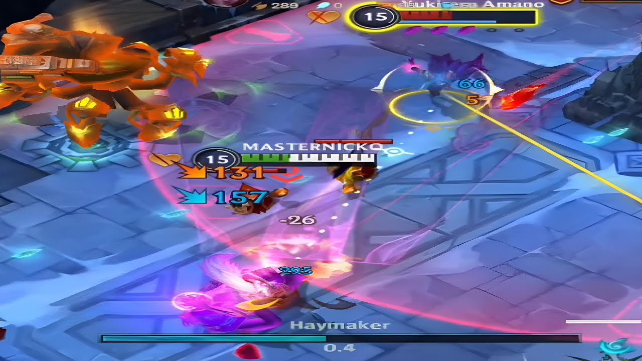 Сетт сломан в AAA ARAM.