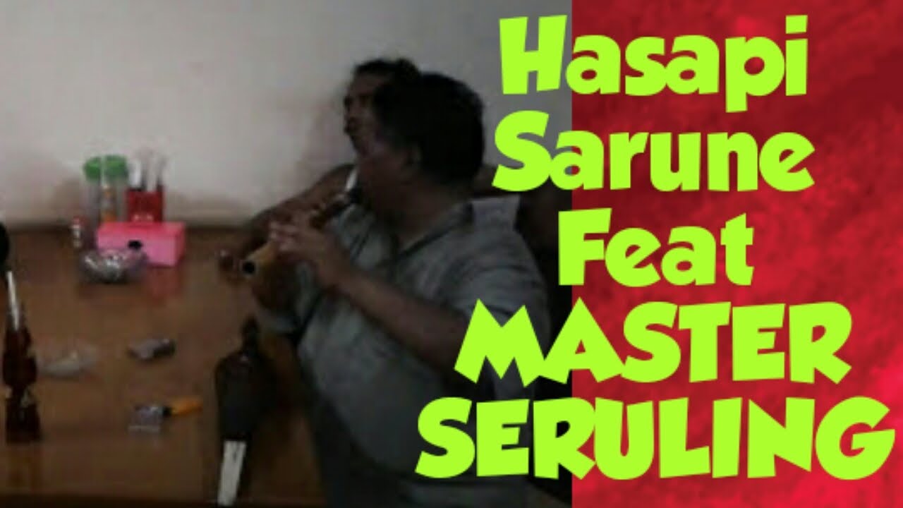 Hasapi,Sarune,Feat SERULING MAUT.Sitapitola