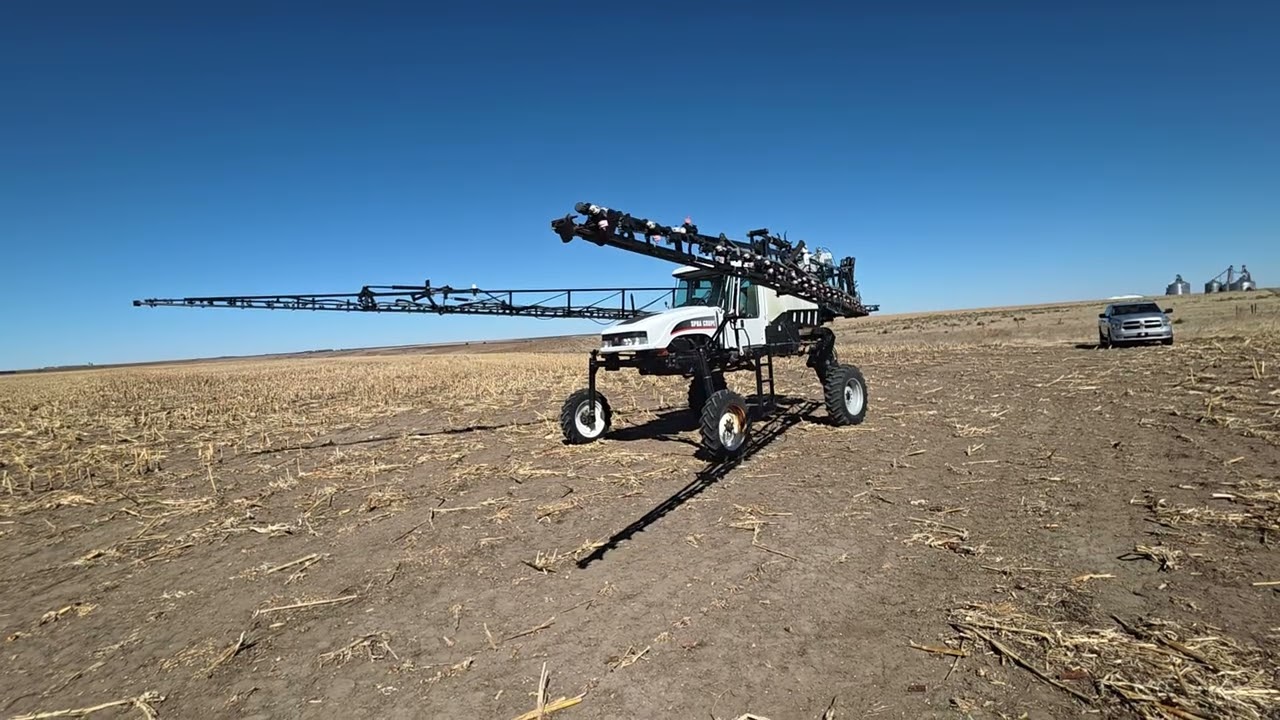 BigIron Auctions- Crouse Spra-Coupe 4655 Sprayer- April 2026