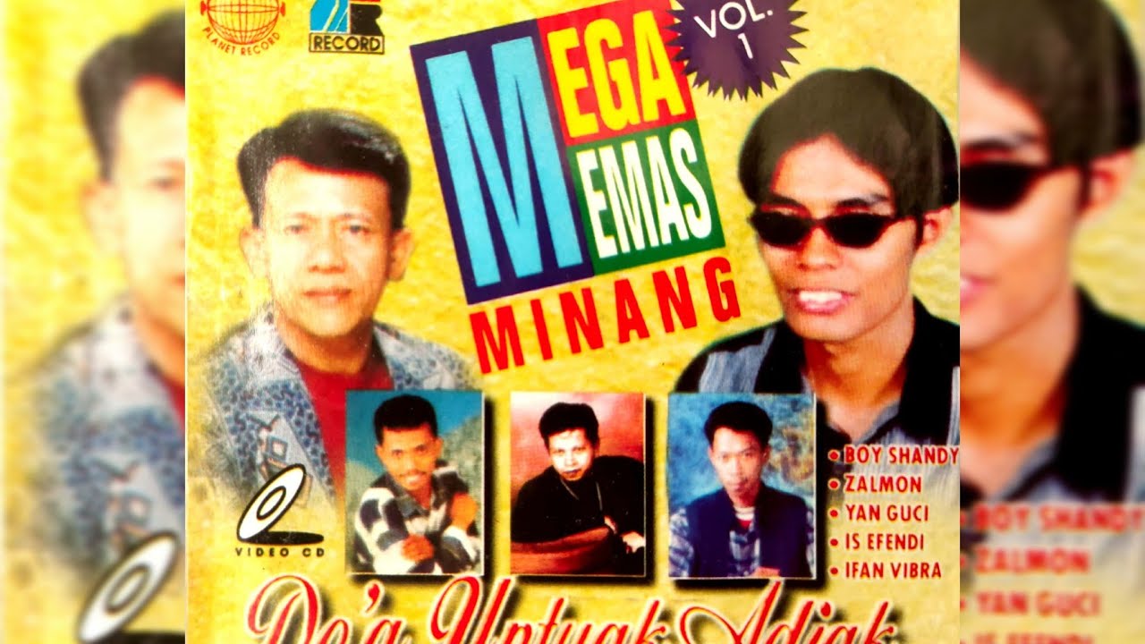 Lagu Minang Lamo - Riak Hati Nan Manyeso - Is Efendy