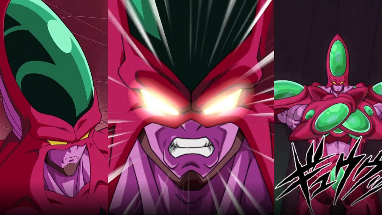 CRAZY ANIMATIONS FOR FREE TO PLAY LR HATCHIYAK! (DBZ: Dokkan Battle)