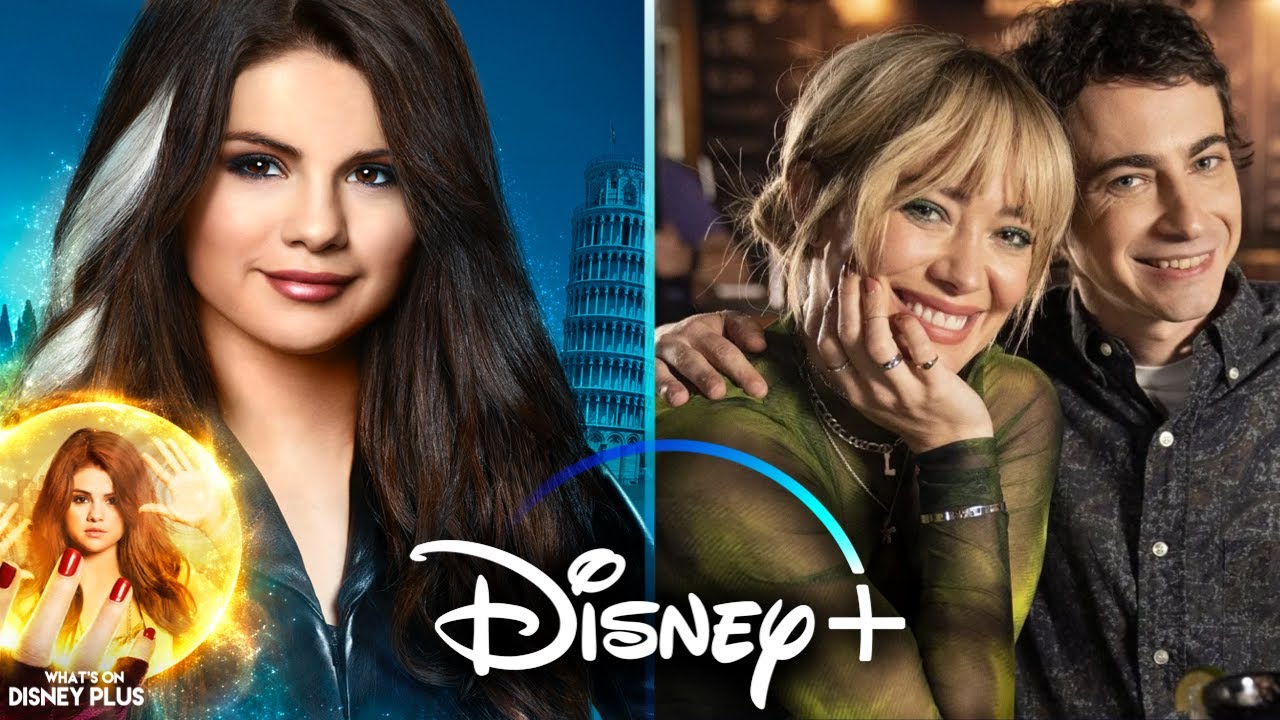Wizards Of Waverly Place Sequel Announced + Lizzie McGuire Revival Update | Disney Plus News