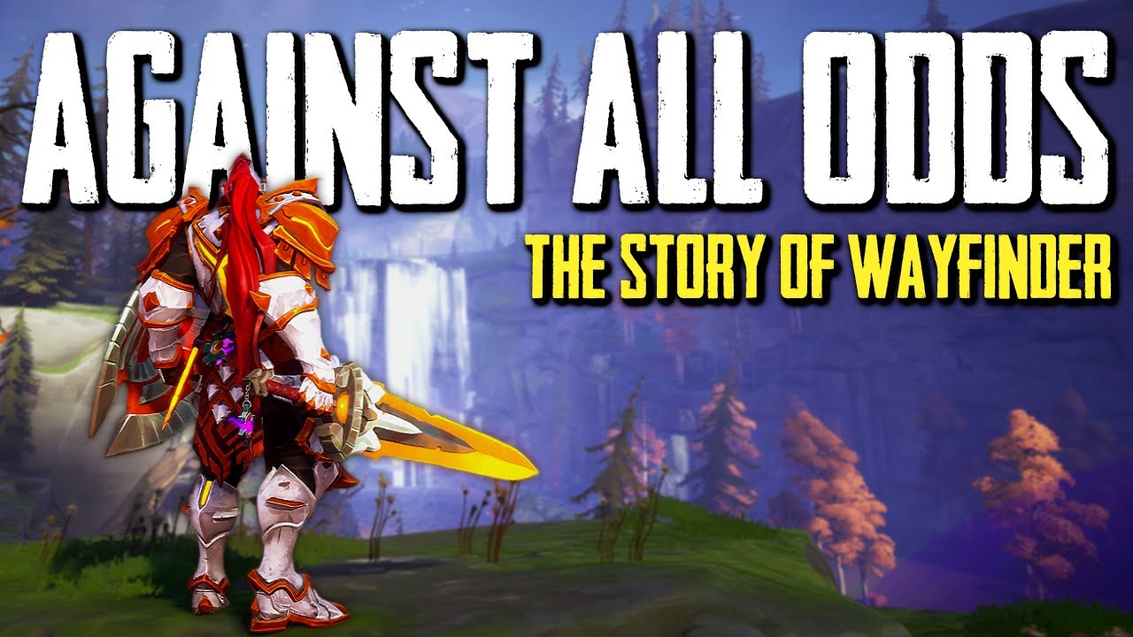 Wayfinder : The Game That Almost Didn't Happen