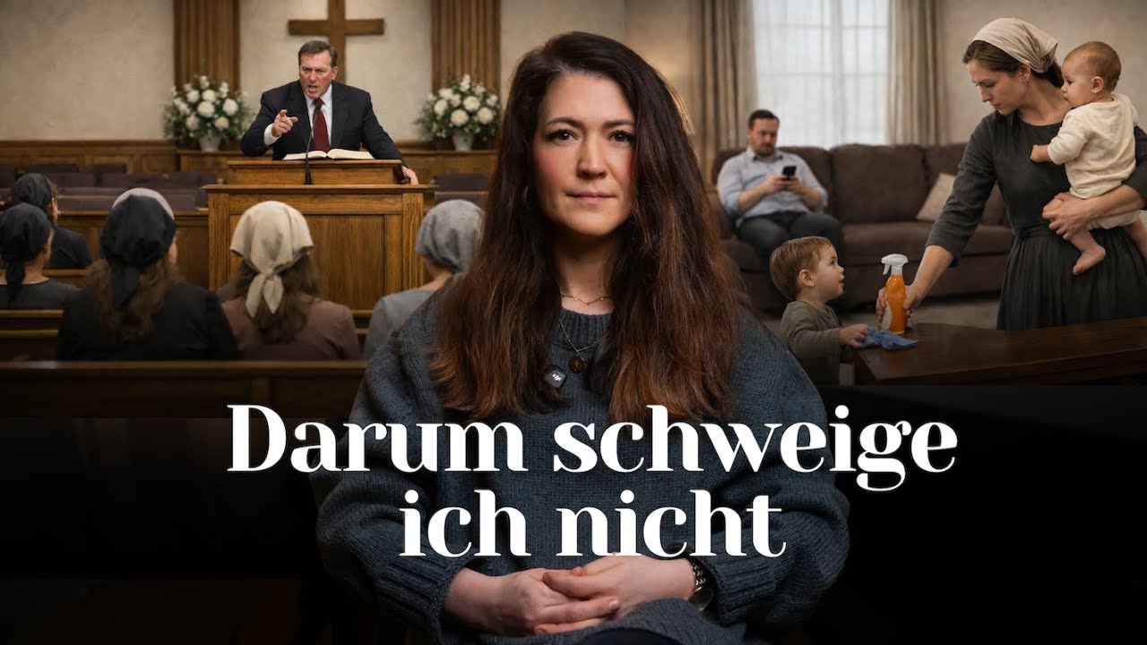 Schweigen schützt das System – Wahrheit schützt Menschen!