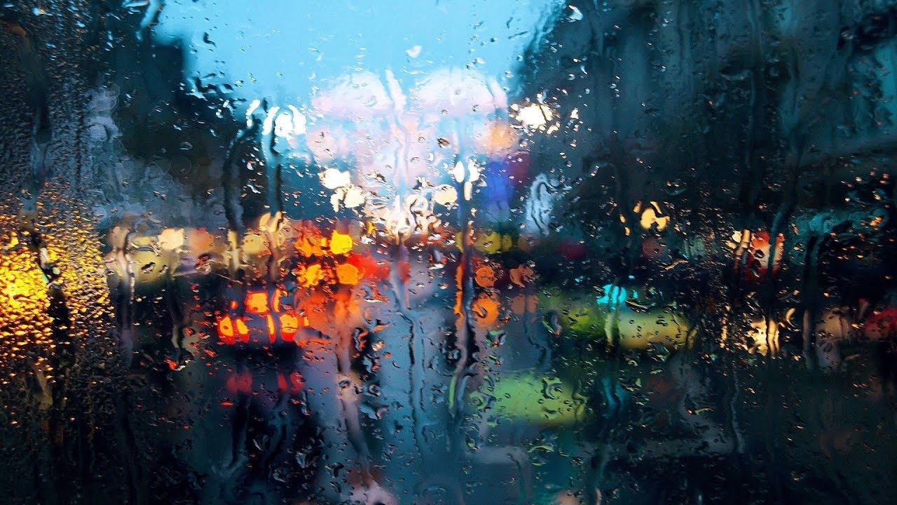 Alexis Mayer - Walking in the Rain (Deeper Mix)