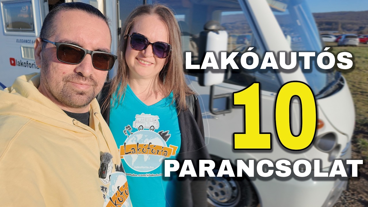 Lak&oacute;aut&oacute;s 10 parancsolat, hogy ne te legy&eacute;l a k&ouml;cs&ouml;g