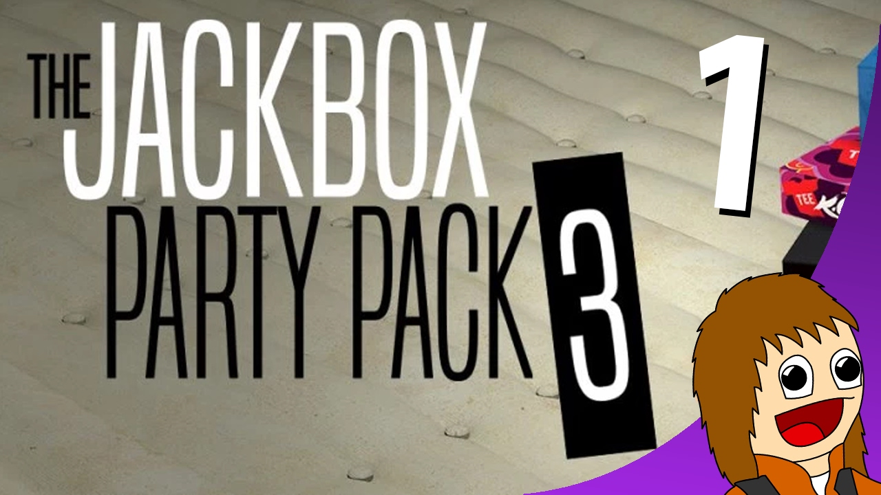 Jack Box Party Pack 3 | Part 1 (December 23, 2016)
