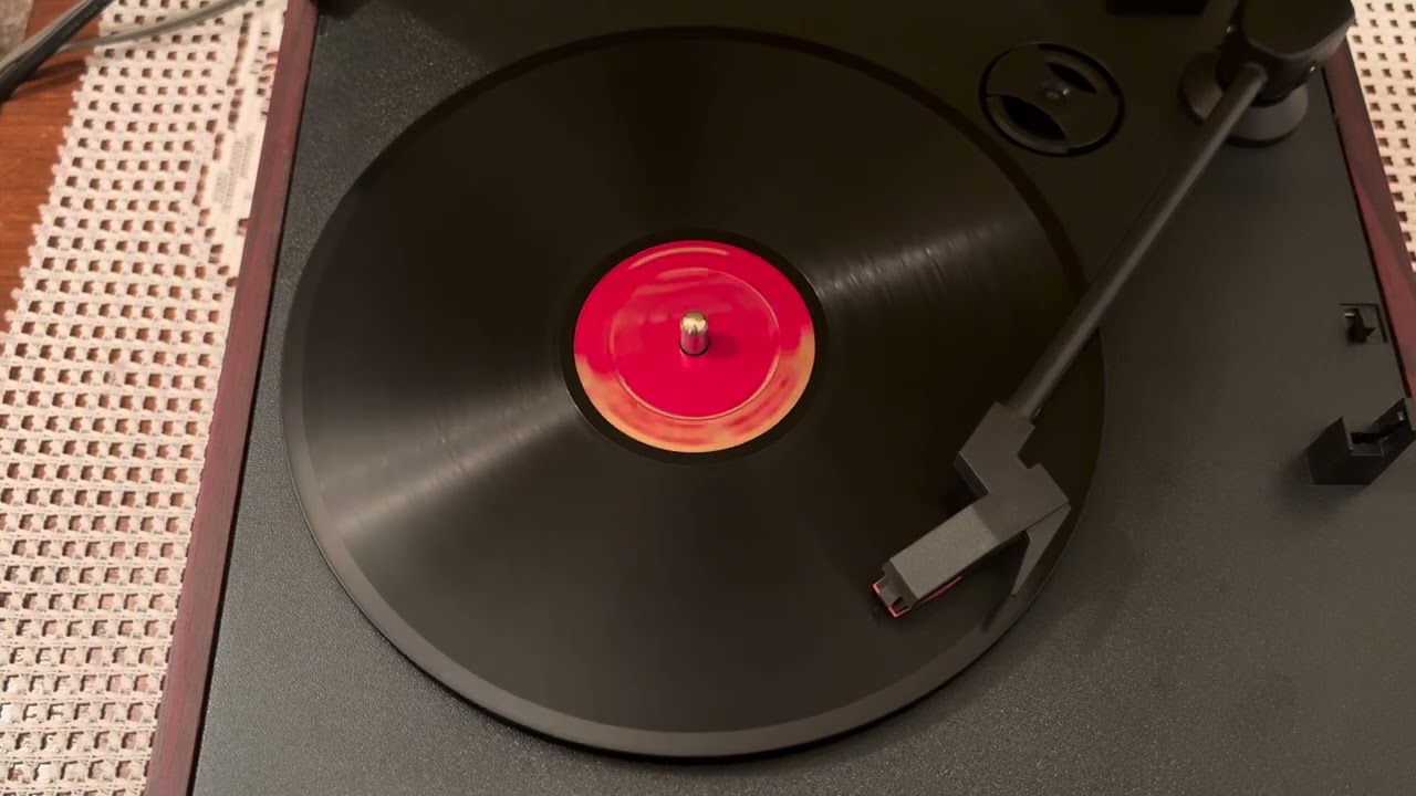 78T/78RPM Du film « Tout pour l’amour » Ninon, quand tu me souris Epa Cord 70726/ES294