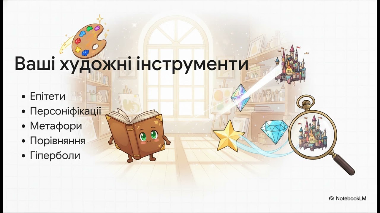 Твір-опис місцевості на основі особистих спостережень. 8 клас. Від фото до враження